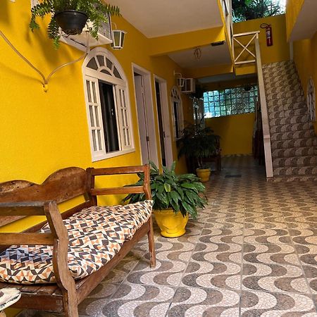 Pousada Recanto Da Ana Alice Vila do Abraao Екстер'єр фото