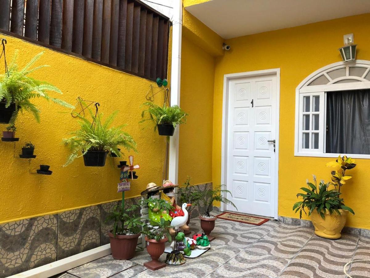 Pousada Recanto Da Ana Alice Vila do Abraao Екстер'єр фото