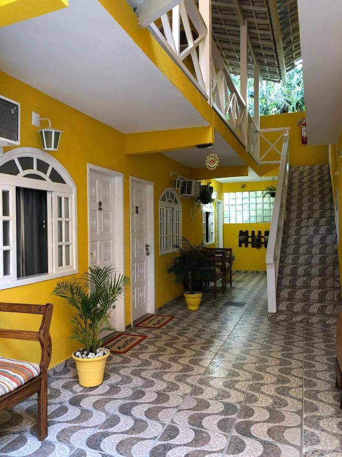 Pousada Recanto Da Ana Alice Vila do Abraao Екстер'єр фото